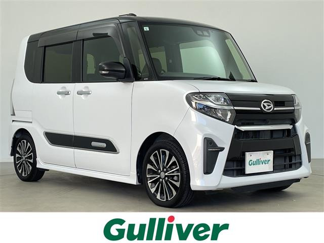 タントカスタムRS