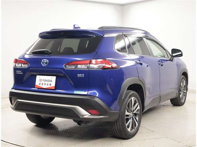 カローラクロス1.8 ハイブリッド Z