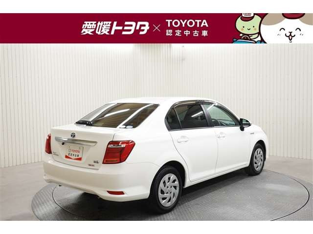 カローラアクシオ1.5 ハイブリッド EX