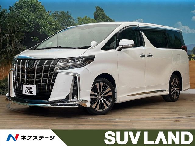 アルファード(トヨタ) 2.5 S Cパッケージ 中古車画像