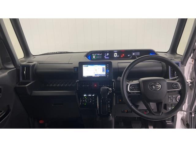 タントカスタムRS