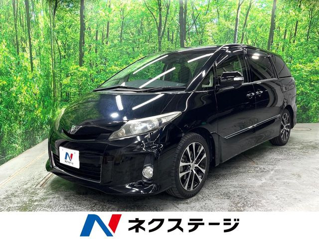 エスティマ(トヨタ) 2.4 アエラス プレミアム エディション 中古車画像
