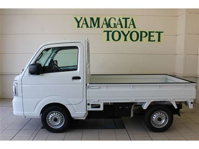 キャリイKC エアコン パワステ 4WD