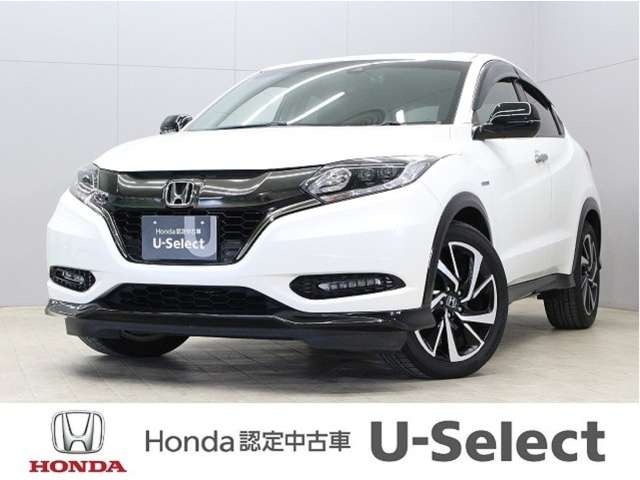 ヴェゼル1.5 ハイブリッド RS ホンダセンシング