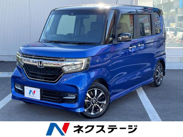 N-BOXカスタムG EX ホンダセンシング