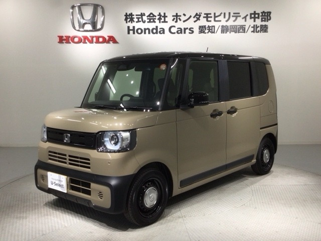 N-BOXジョイ 2トーン