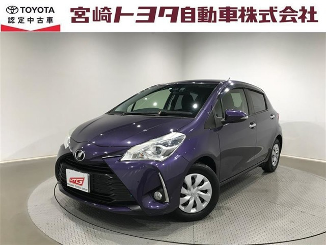 ヴィッツ1.3 F セーフティ エディションIII