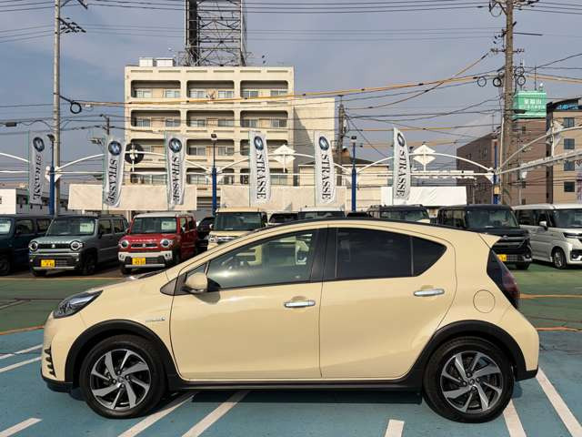 アクア1.5 クロスオーバー グラム