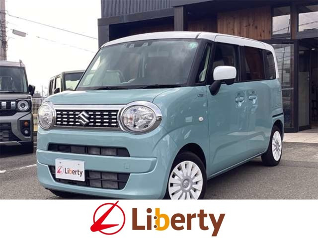 ワゴンRスマイルハイブリッド(HYBRID) S