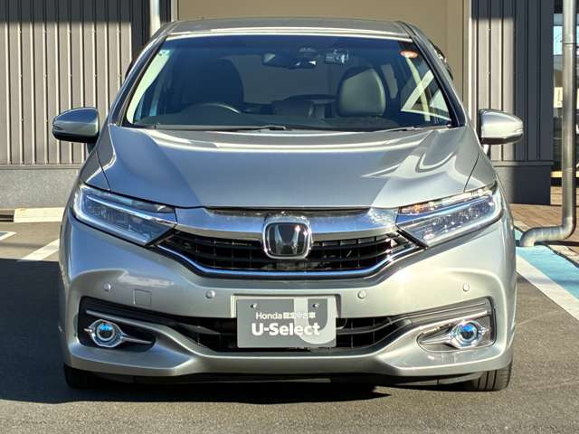 シャトル1.5 ハイブリッド X