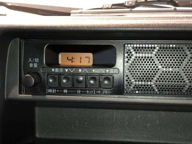 キャリイKC エアコン パワステ 4WD