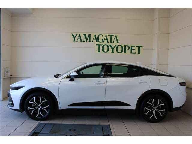 クラウンクロスオーバー2.5 G アドバンスト E-Four 4WD