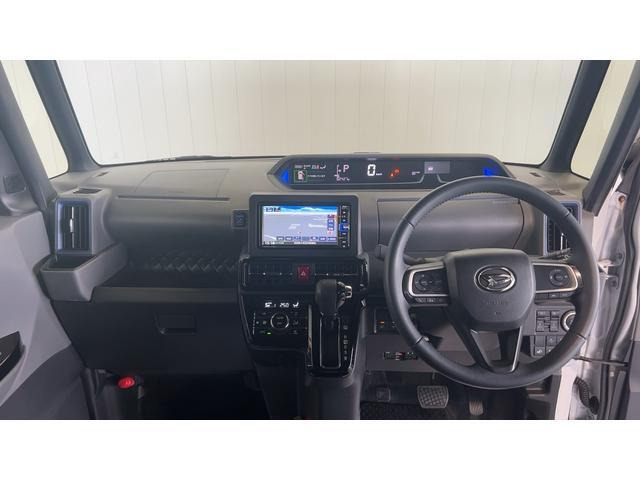 タントカスタムRS