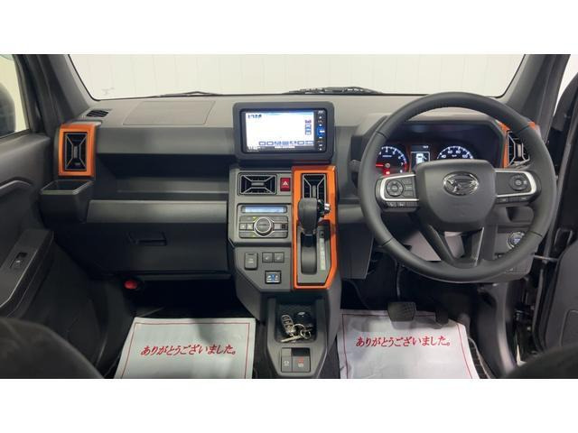 タフトG ターボ