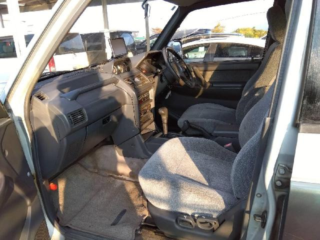 パジェロ2.8 ミッドルーフ ワイド エクシードI ディーゼル 4WD