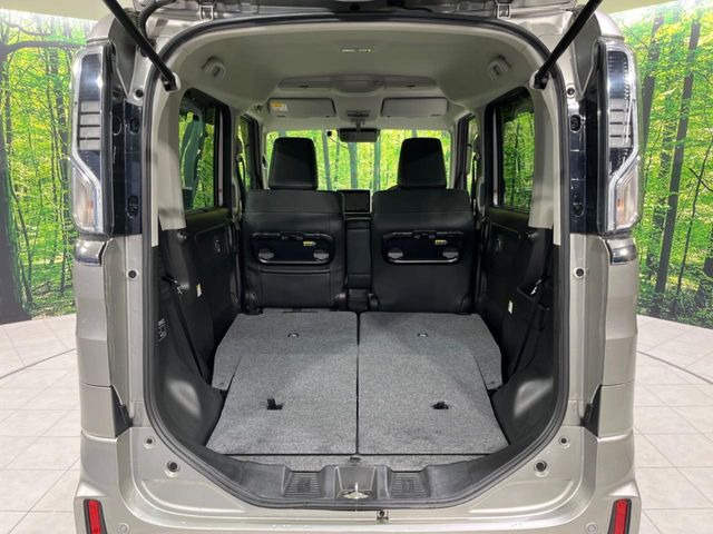 ���i�̂���������ʋ΁A���}���ɏ\���ȉ׎��X�y�[�X���m�ۂ��Ă���܂��B�Z�J���h�V�[�g��|���ƁA�傫�ȉו��̐ύڂ��\�ł���