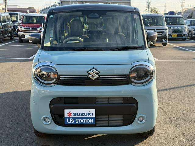 ワゴンRスマイルハイブリッド(HYBRID) X