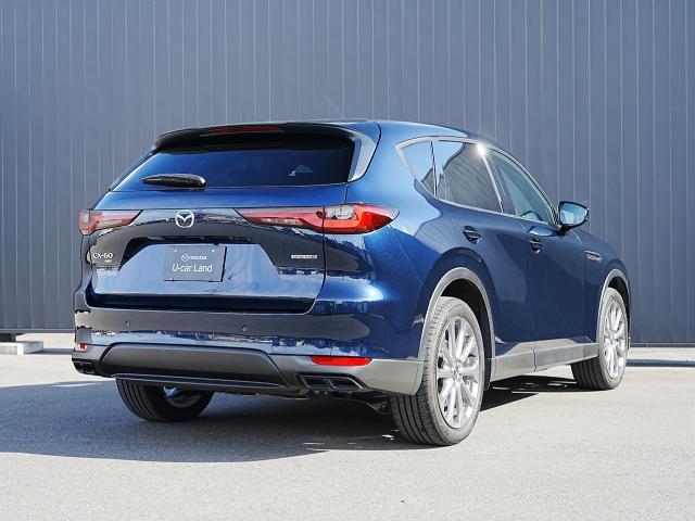 CX-602.5 25S エクスクルーシブモード 4WD