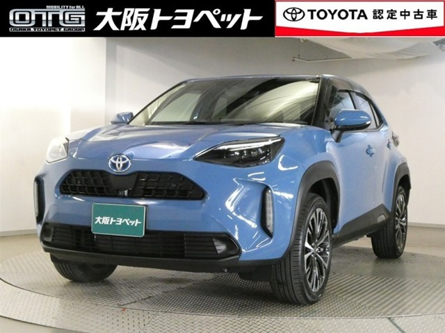 ヤリスクロス1.5 ハイブリッド Z