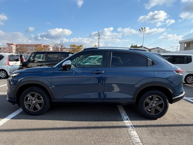 ヴェゼル1.5 e:HEV X ハントパッケージ