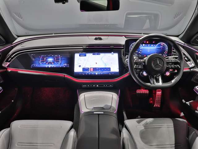 EクラスAMG E53 ハイブリッド 4マチックプラス (PHEV) 4WD