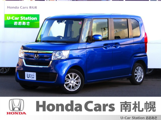 N-BOXG ホンダセンシング 4WD