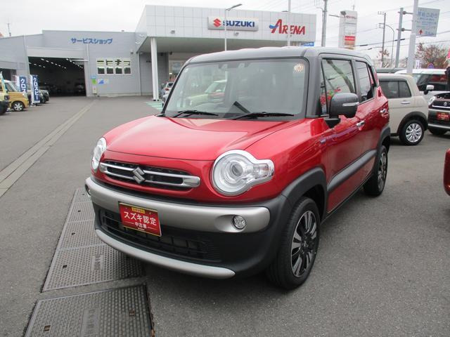 クロスビー1.0 ハイブリッド(HYBRID) MZ