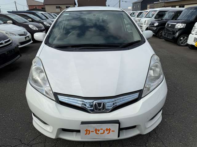 フィットシャトルハイブリッド1.3 C