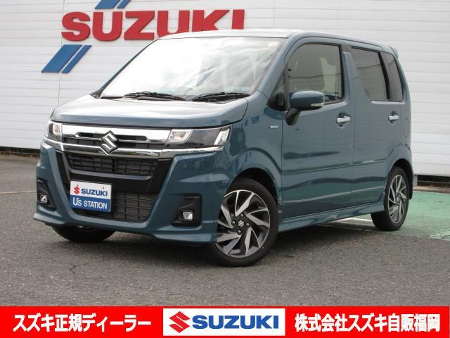 ワゴンRカスタムZハイブリッド(HYBRID) ZX