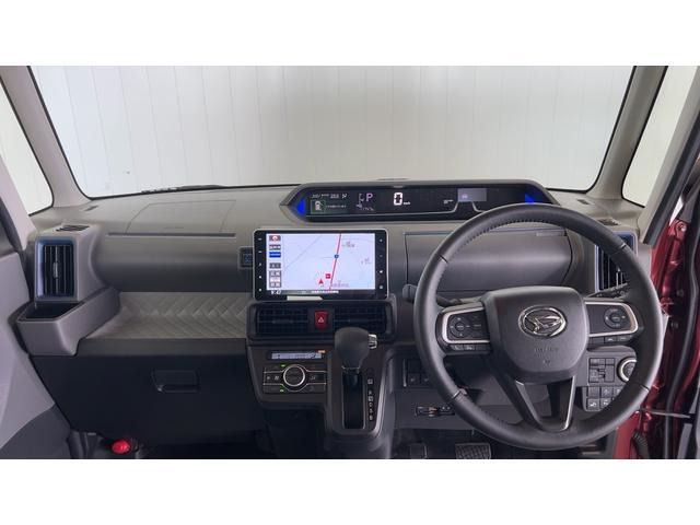 タントX ターボ