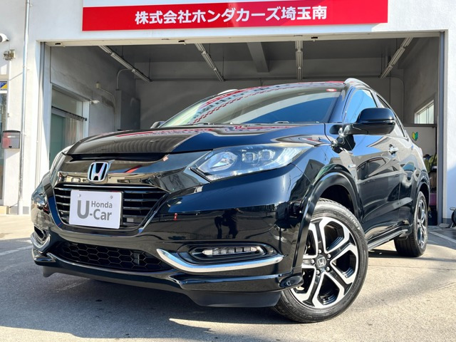 ヴェゼル1.5 ハイブリッド Z ホンダセンシング