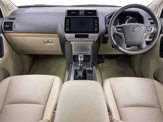 ランドクルーザープラド2.7 TX Lパッケージ 4WD