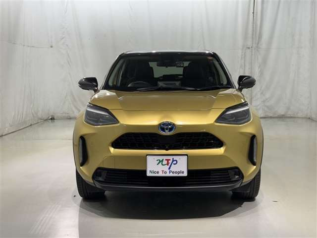 ヤリスクロス1.5 ハイブリッド Z