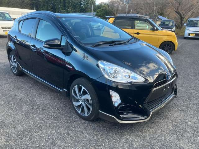 アクア1.5 X-URBAN