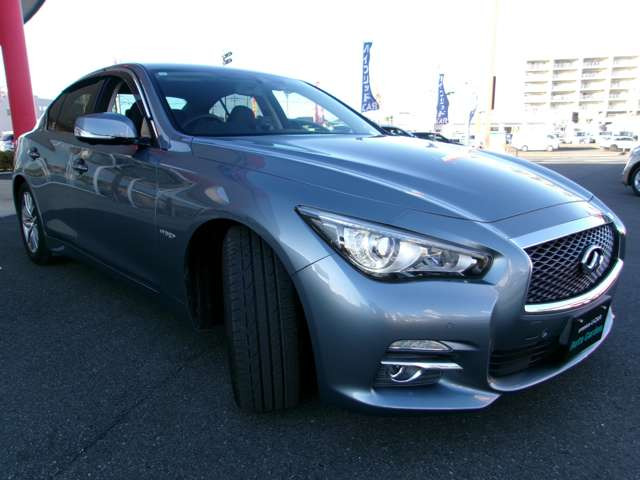 スカイライン3.5 350GT ハイブリッド タイプP