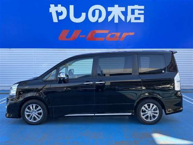 ヴォクシー2.0 ZS 煌III