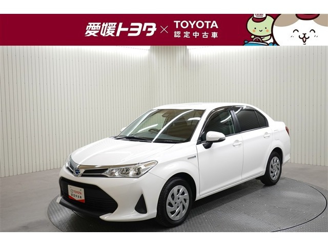 カローラアクシオ1.5 ハイブリッド EX