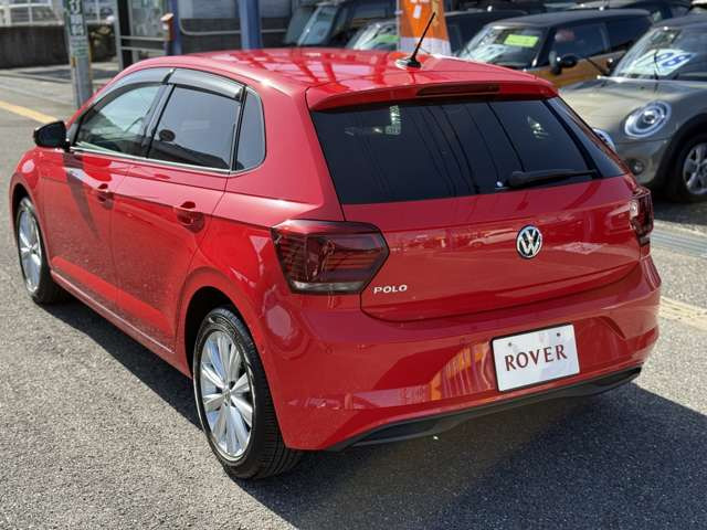 ポロTSI ハイライン