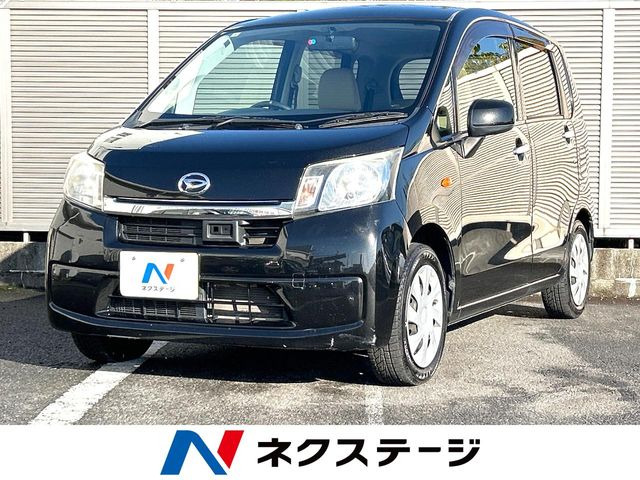 ムーヴ(ダイハツ) L SA 中古車画像