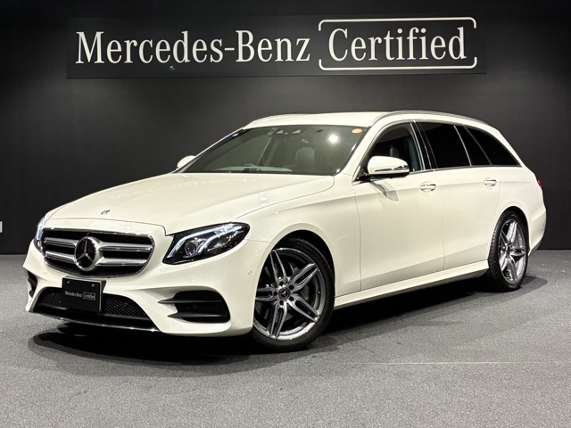 EクラスワゴンE200 アバンギャルド AMGライン