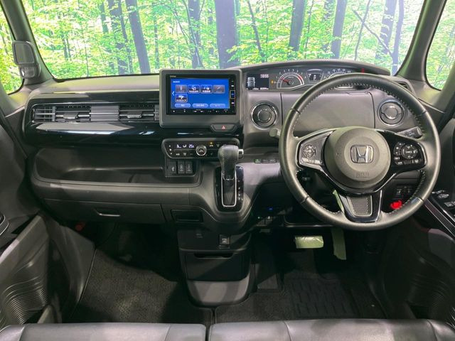 N-BOXカスタムL ターボ