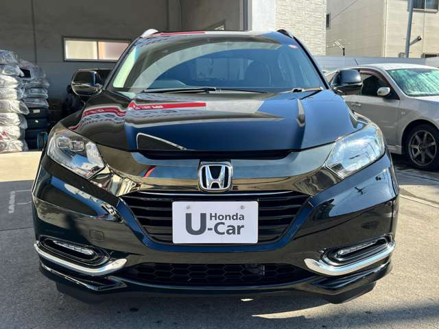 ヴェゼル1.5 ハイブリッド Z ホンダセンシング