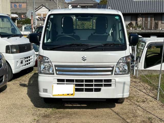 キャリイKC エアコン パワステ