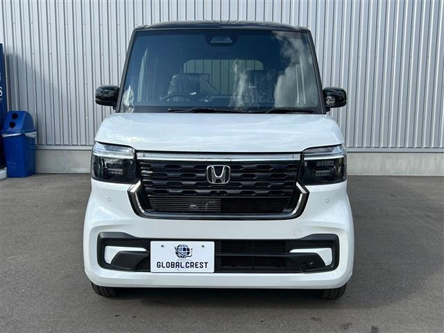 N-BOXカスタムコーディネートスタイル 2トーン