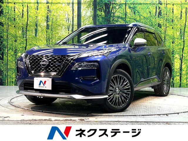 エクストレイル(日産) 1.5 AUTECH e-4ORCE 4WD 中古車画像