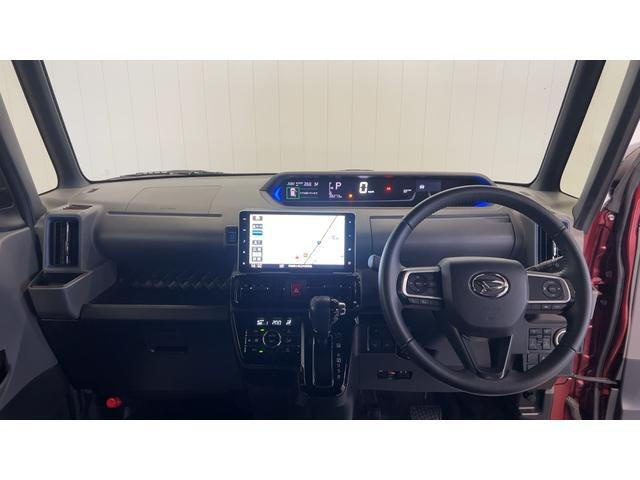 タントカスタムRS