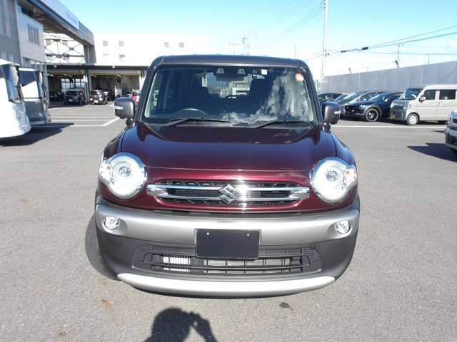 クロスビー1.0 ハイブリッド(HYBRID) MZ