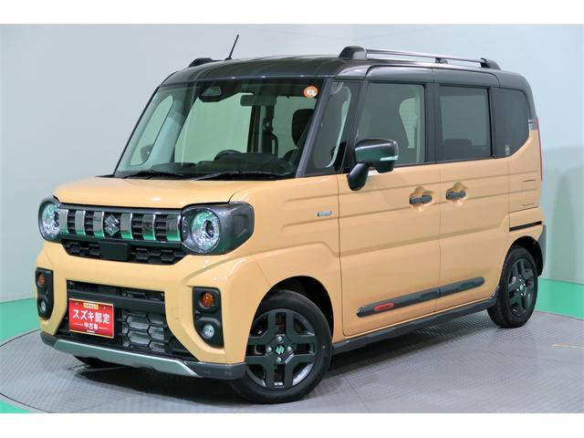 スペーシアギアハイブリッド(HYBRID) XZ