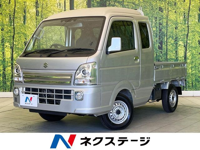 キャリイ(スズキ) スーパーキャリイ X 中古車画像