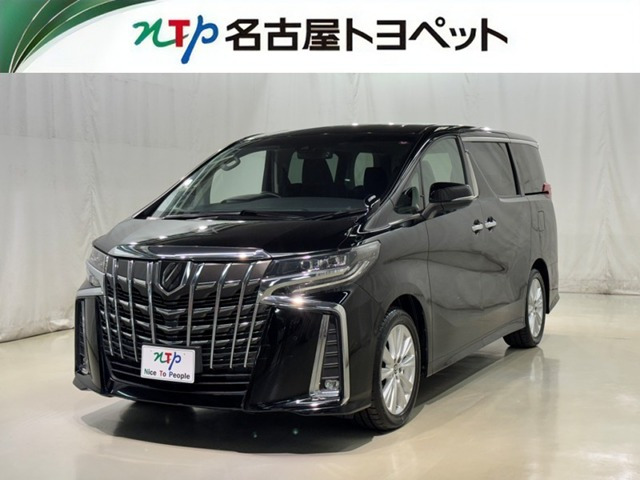 アルファード2.5 S